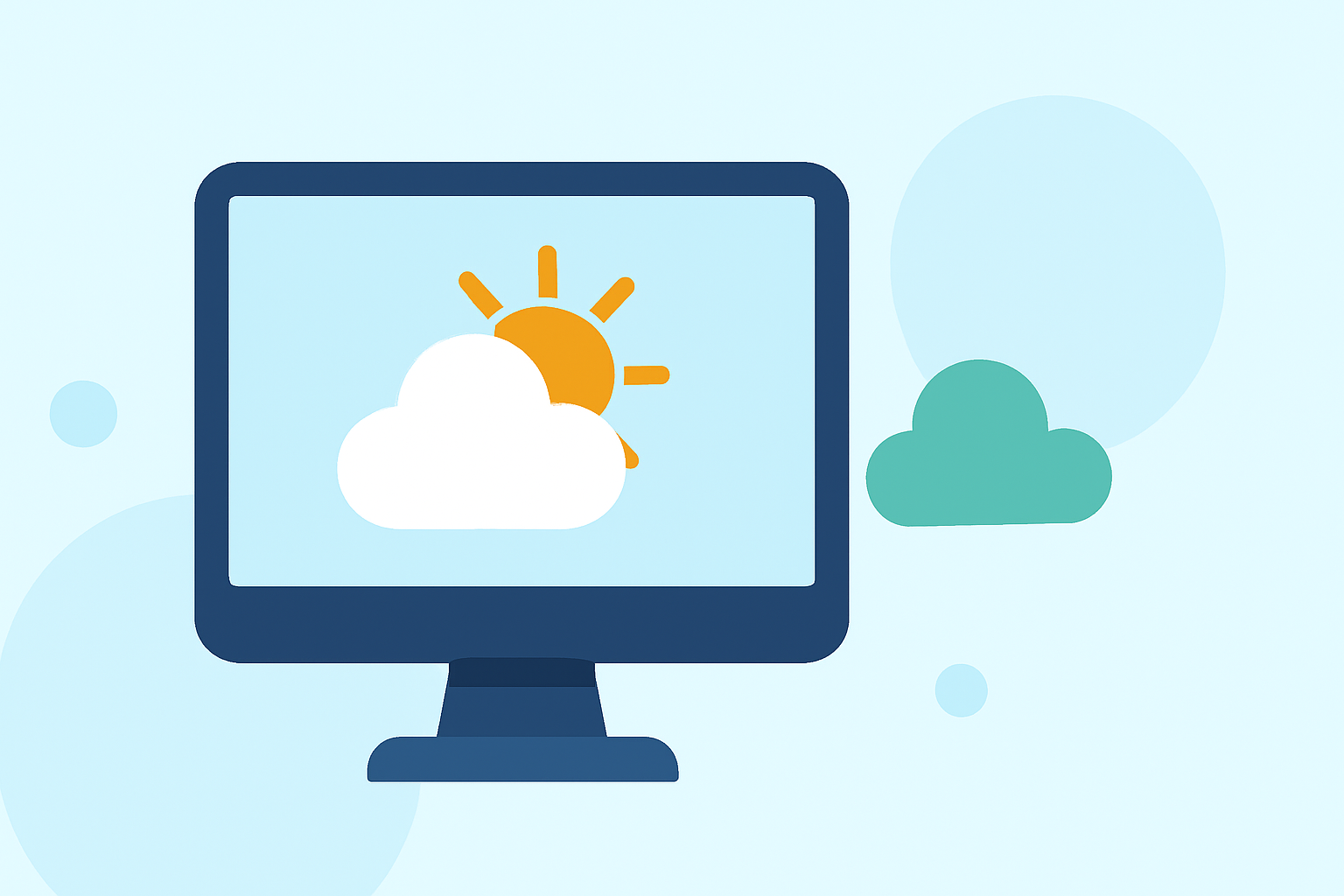 Weather for Outdoor Maintenance Guide During Travel Days
