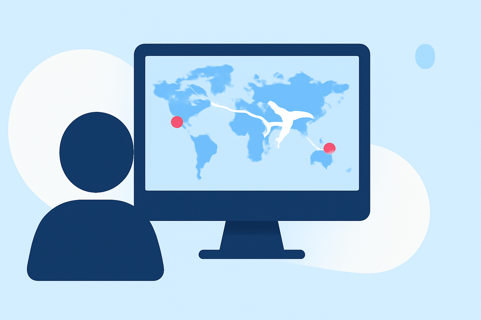 Creating Engaging Travel-Day Hooks with Live Flight Map Footage