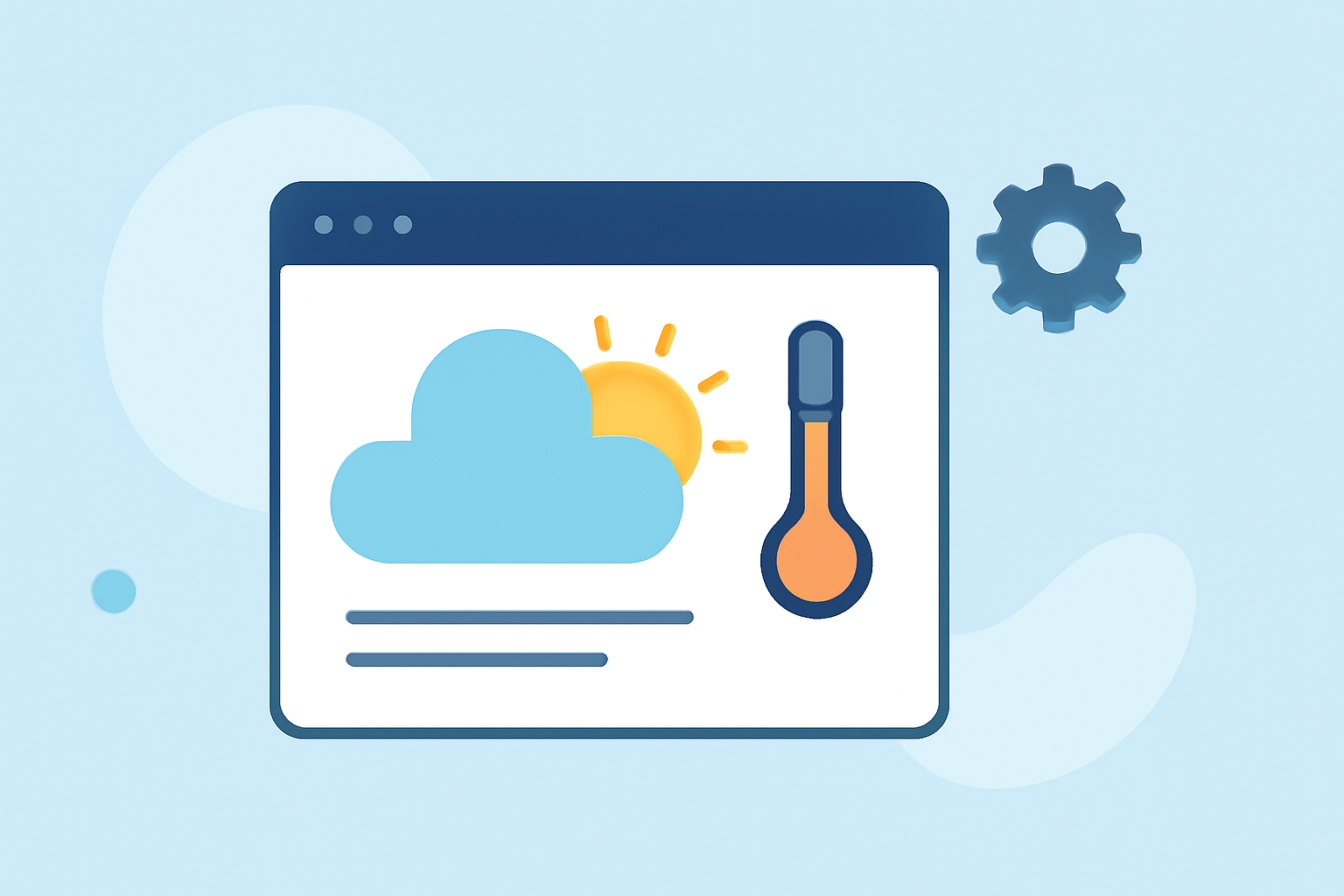 Weather Widget Customization Tutorial for Outdoor Enthusiasts