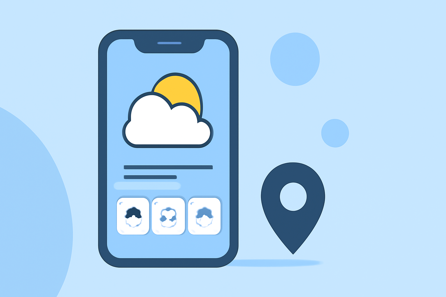 Getting Started with Weather Tracking for Travel at a Glance