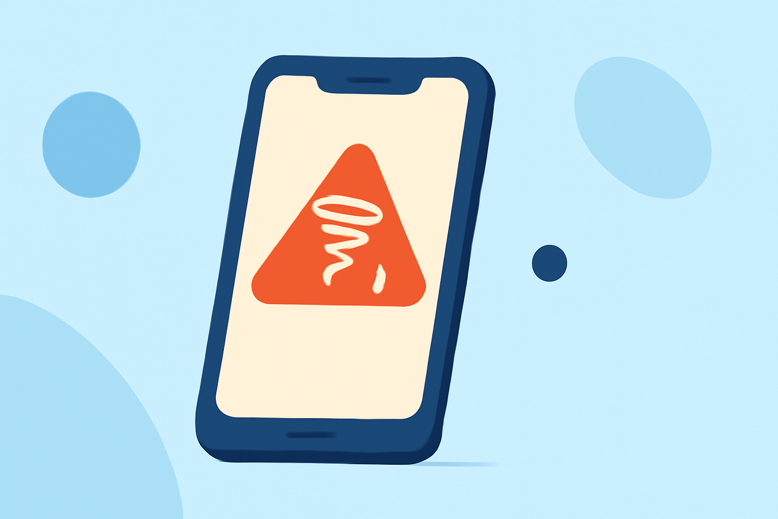 Avoiding Mistakes with Tornado Watches and Warnings on Android