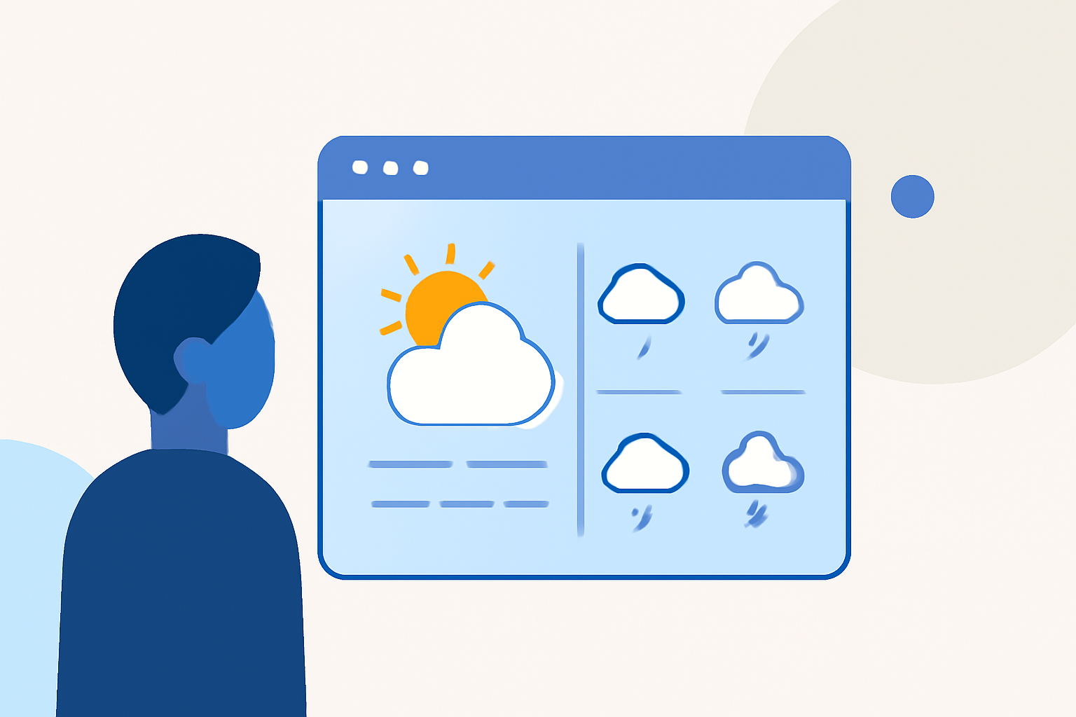 Understanding Extended Weather Forecasts: A Step-by-Step Guide for Parents