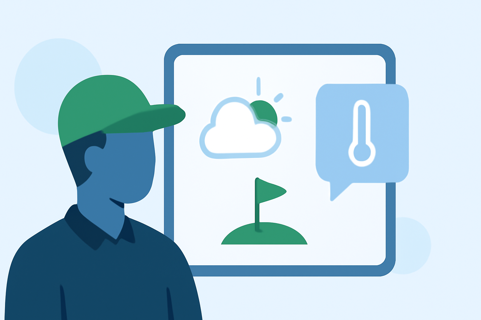 Mastering Golf Trip Planning: How to Leverage Weather Insights for Optimal Play
