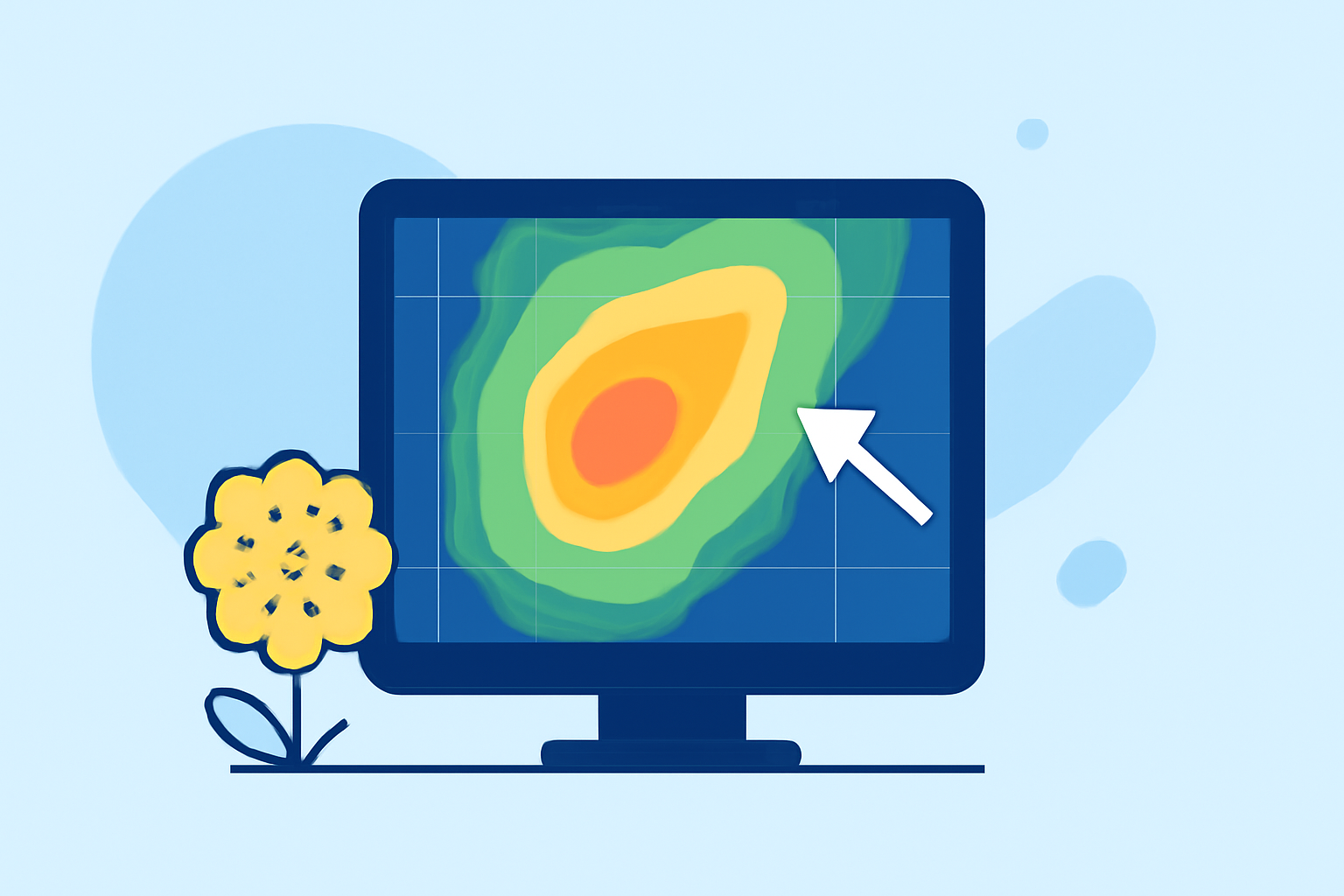 Understanding Storm-Relative Velocity Maps During Pollen Season