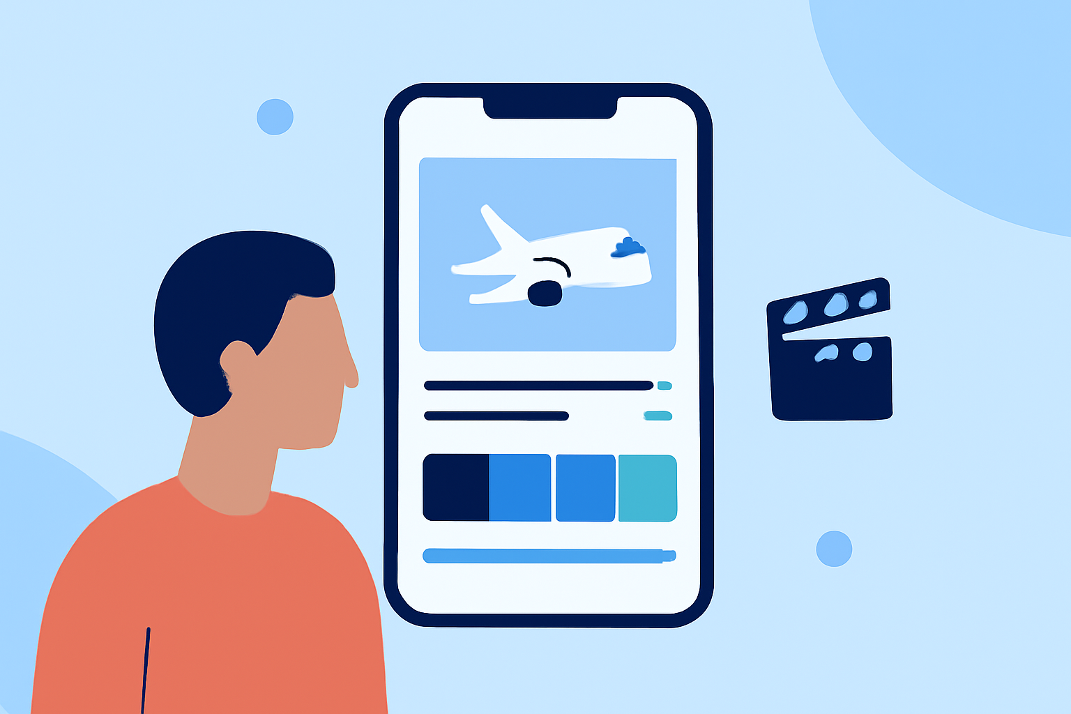 Easy Aviation B-Roll Montage Editing on Android: A Comprehensive Guide