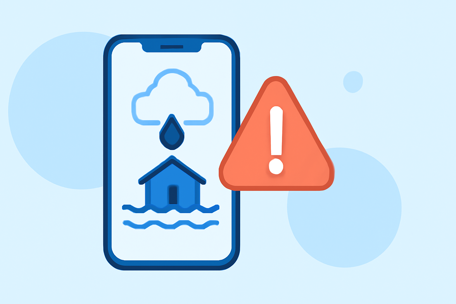 Easy Flood Alerts on Android: Stay Informed and Safe