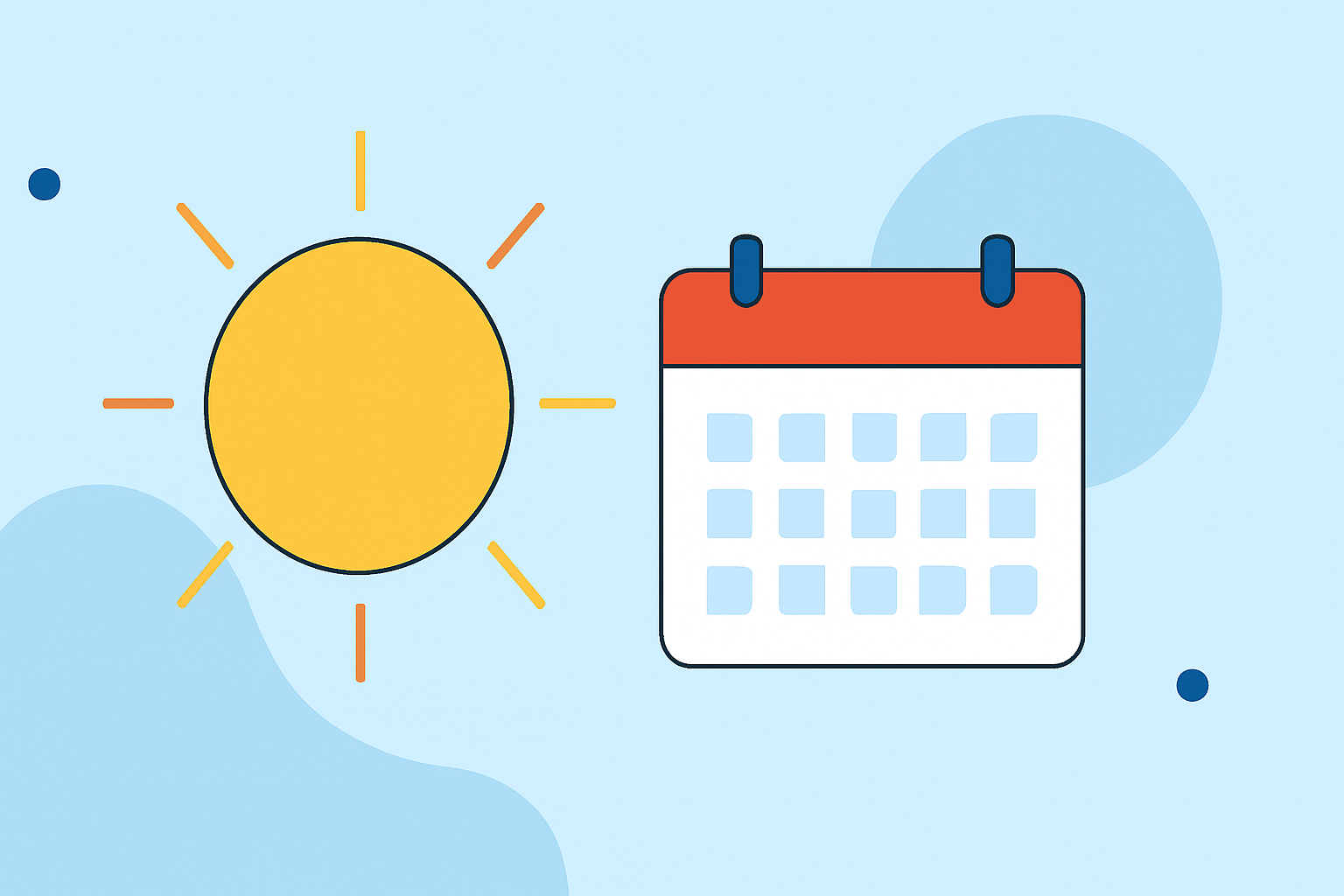 Optimizing Daylight Hours for Outdoor Events in the United States
