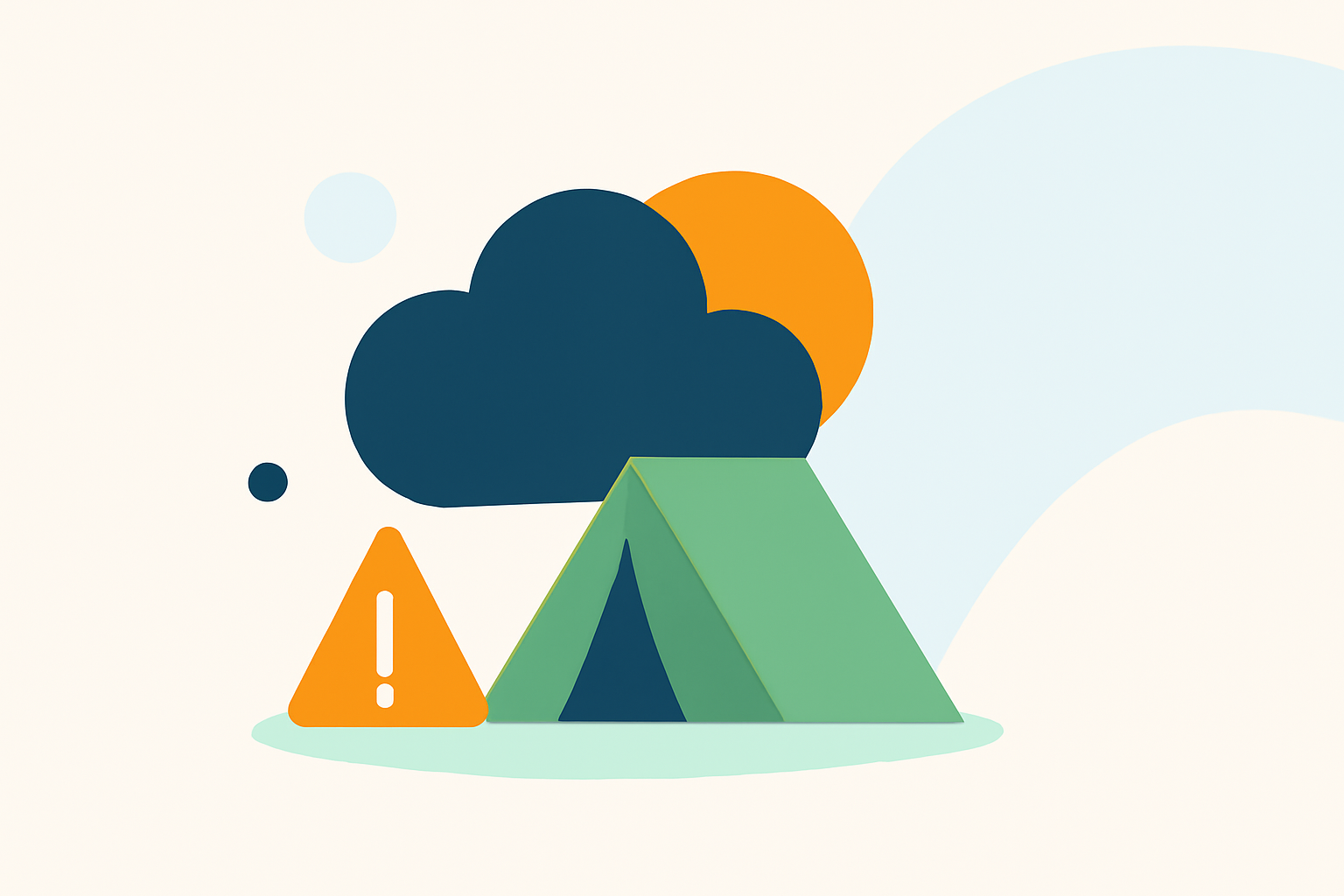 Essential Weather Safety Tips for Outdoor Camping Events