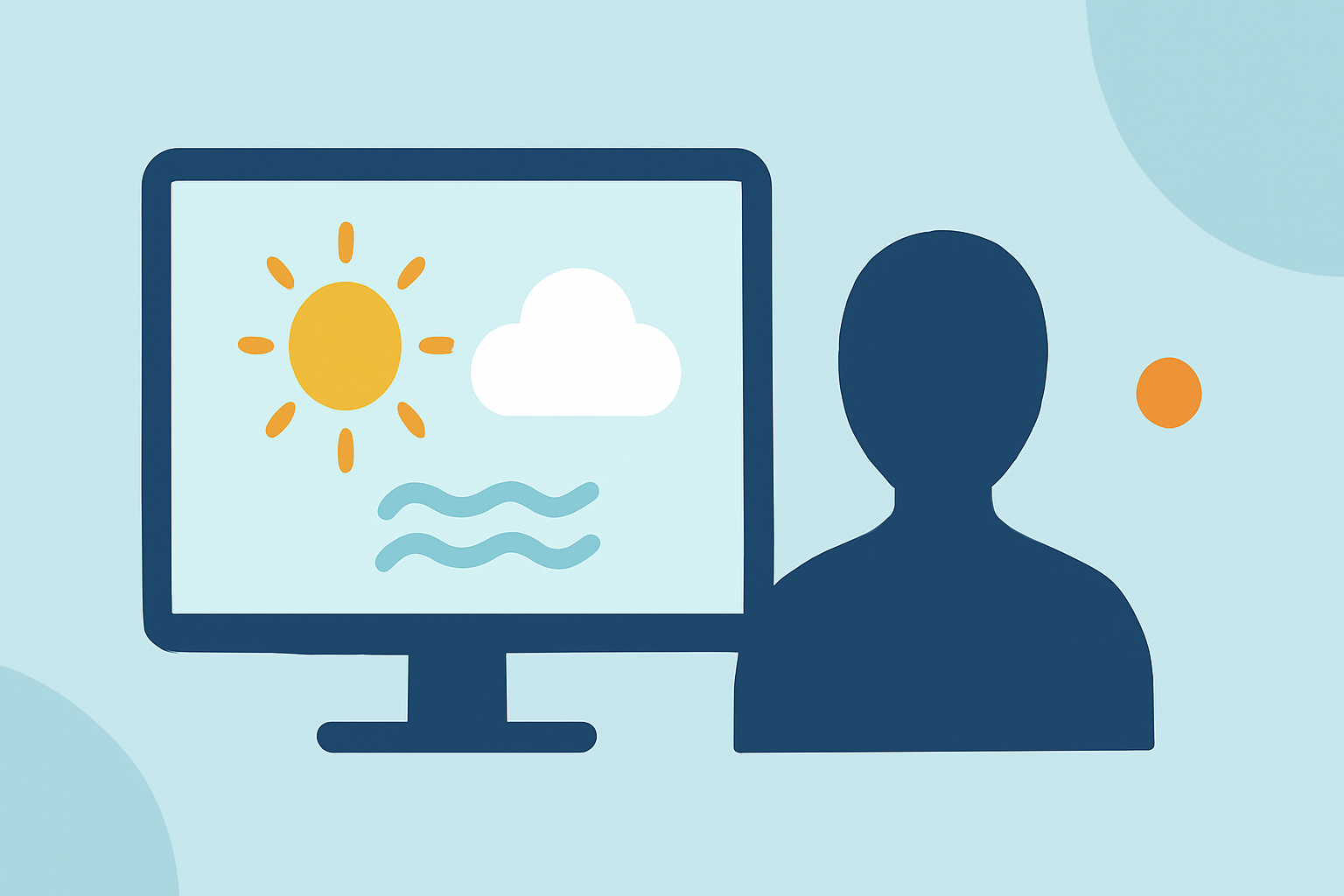 Optimizing Your Morning Weather Check Workflow During Heat Waves