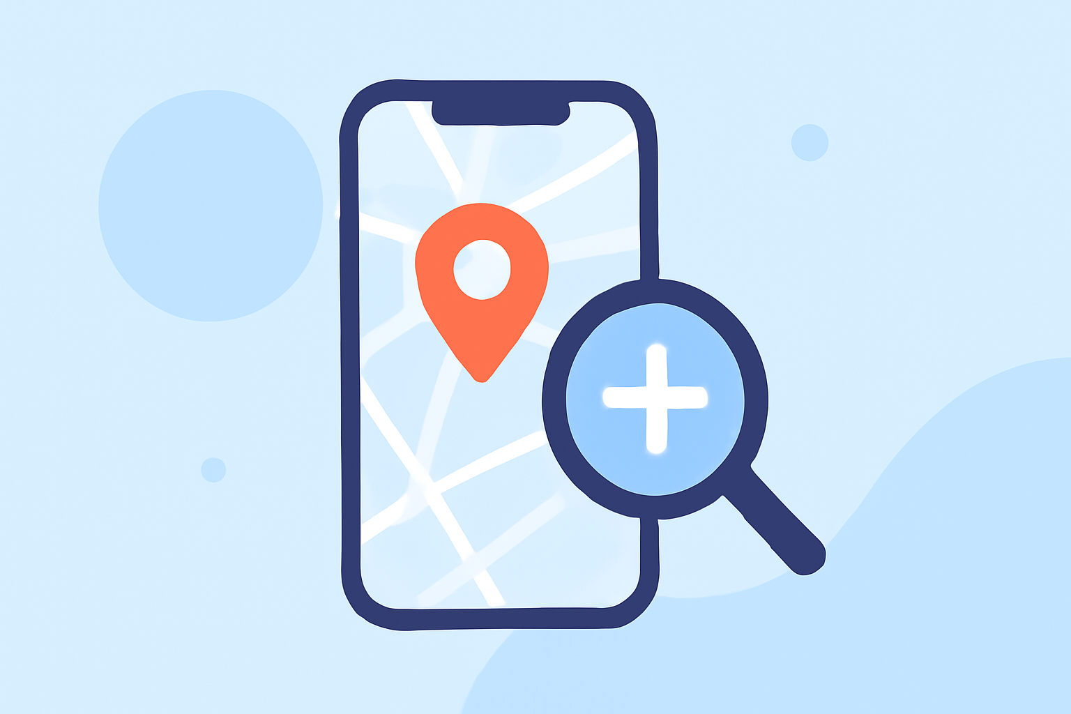 Enhancing Your Travel Maps with Zoom Overlays on Mobile Devices