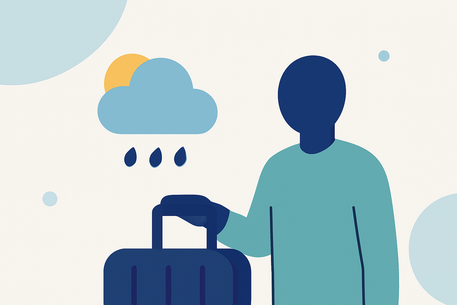 Mastering Weather-Aware Packing for Travelers
