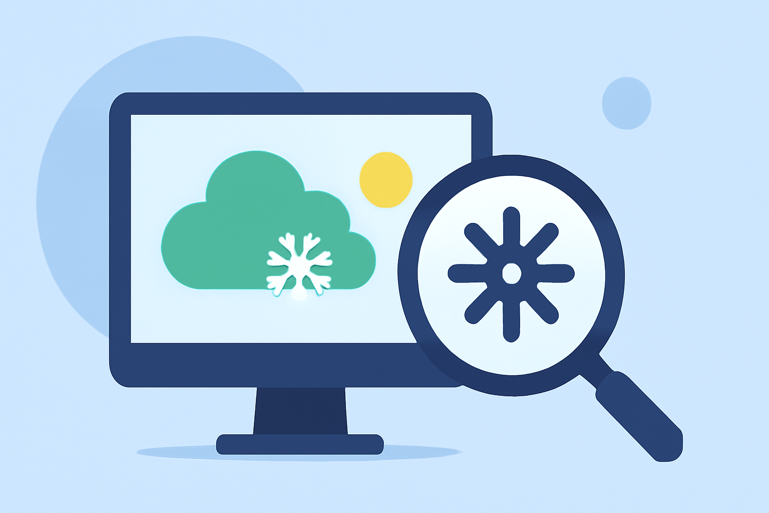 Managing Pollen Forecasts During Winter Storms: A Comprehensive Guide