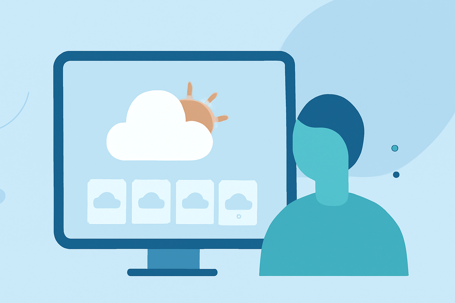 Quick Weather Forecasts for Business and Vacation Travelers: How Clime Can Help
