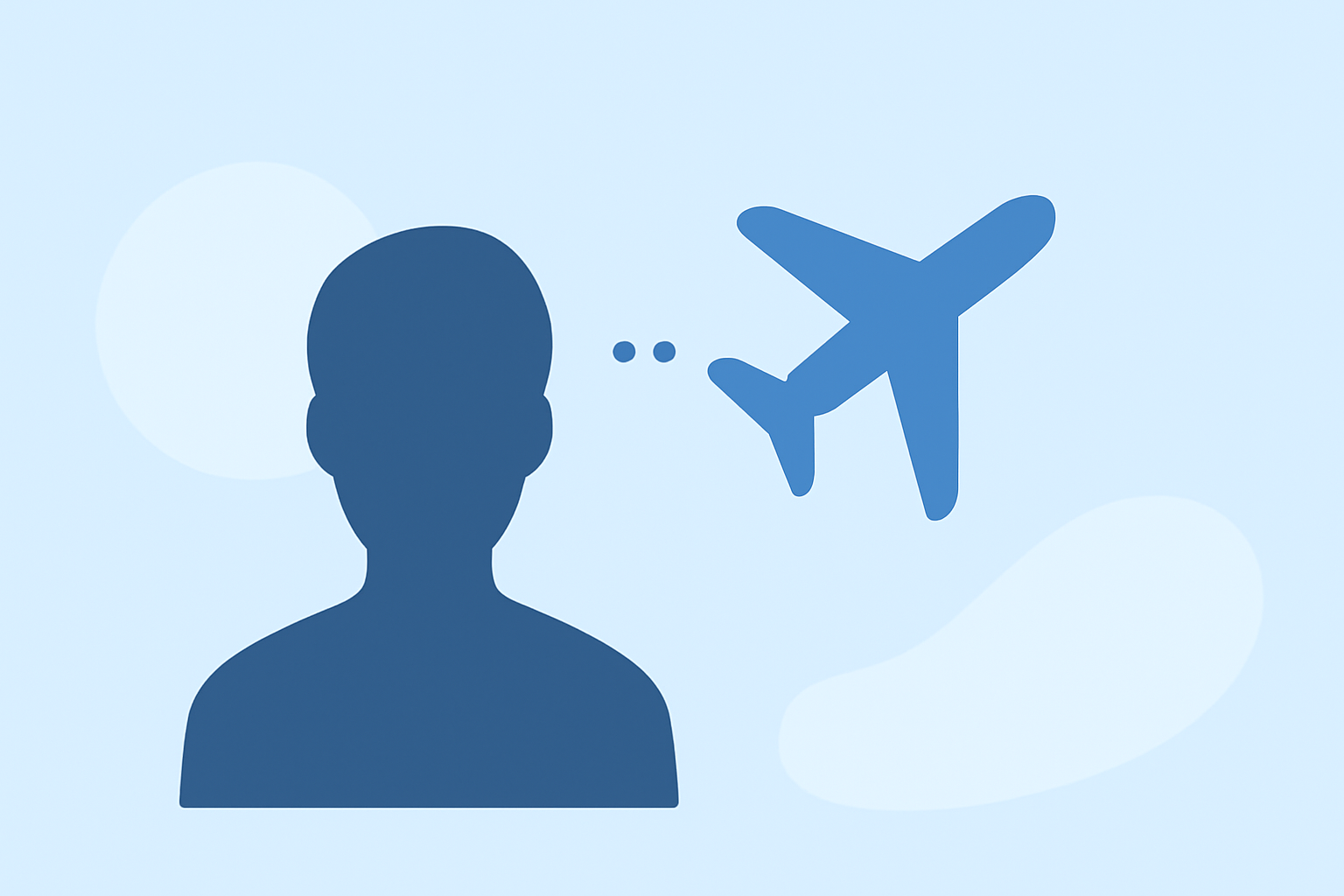 Avoid These Common Road and Air Travel Mistakes for First-Time Flyers