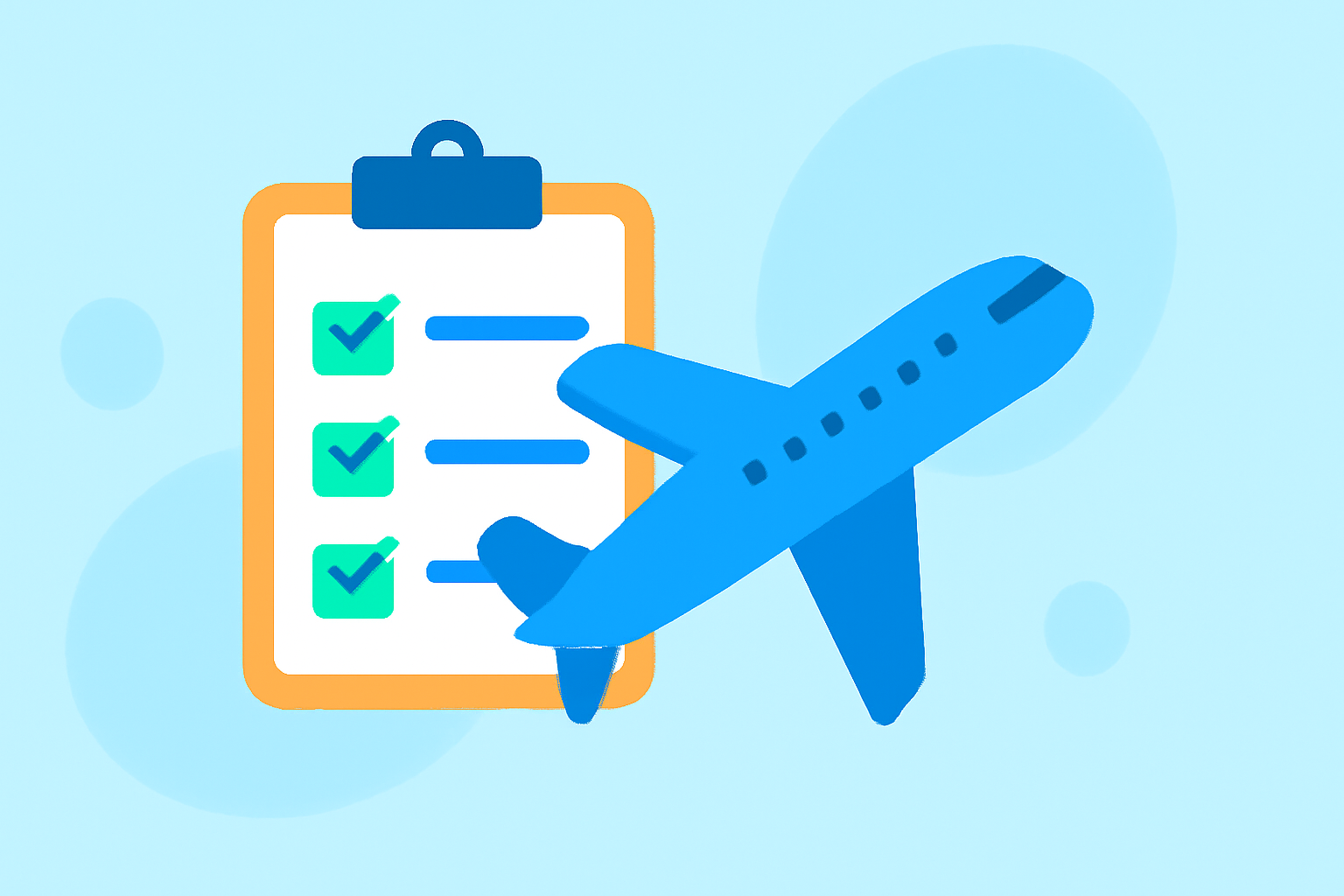 Understanding Turbulence Forecasts: A Guide to Calmer Altitudes and Turbulence Checklists