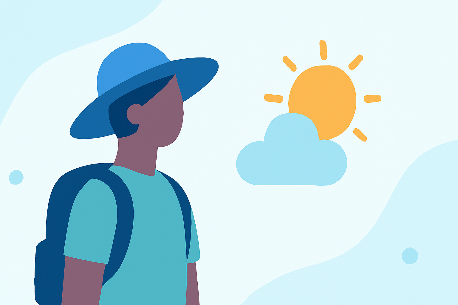 Summer Travel Weather Mistakes to Avoid for Cautious Flyers