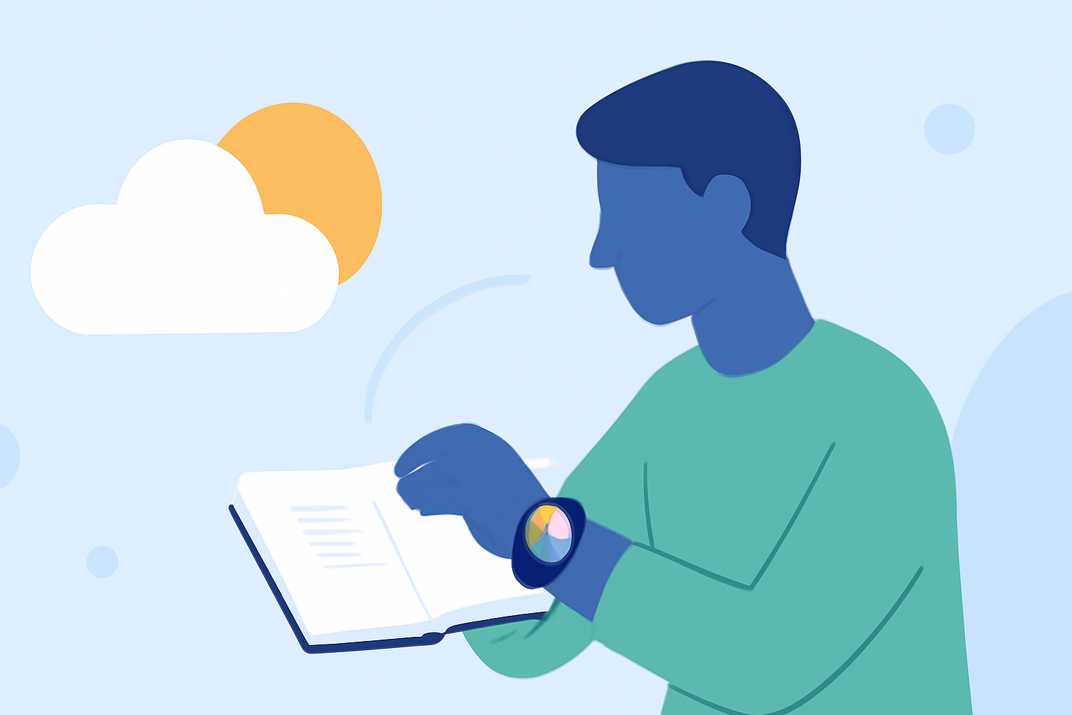 Enhancing Your Outdoor Study Workflow with Wear OS Weather Integration