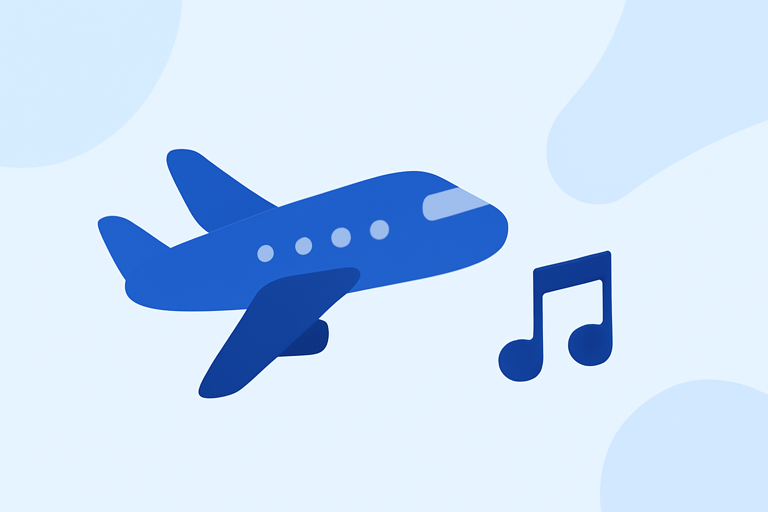 An Introduction to Aviation B-Roll with Music