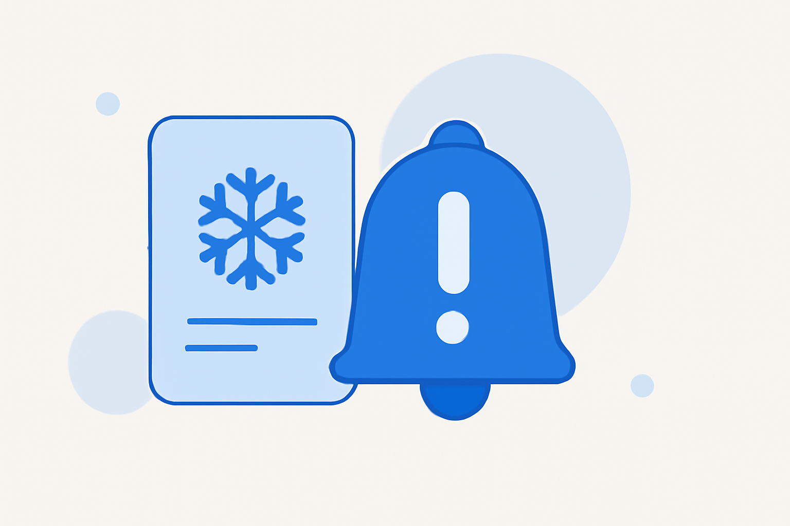 An Introduction to Freeze Alerts During Travel Days