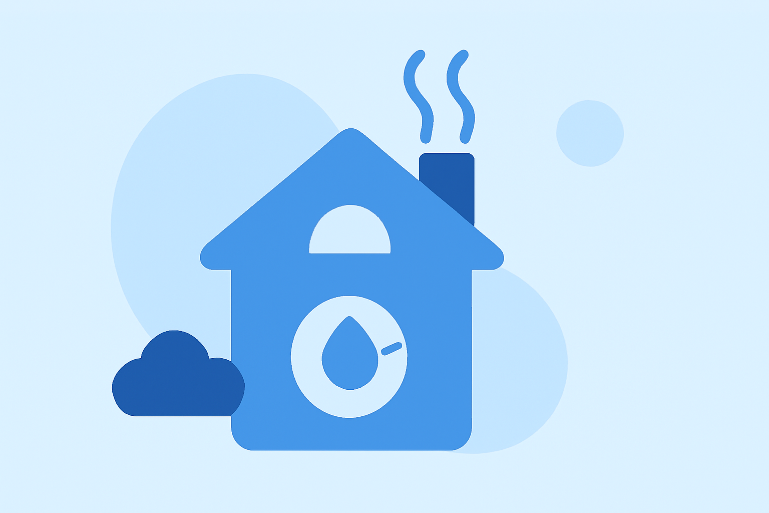 Maintaining Optimal Indoor Humidity During Winter Storms for Health and Comfort