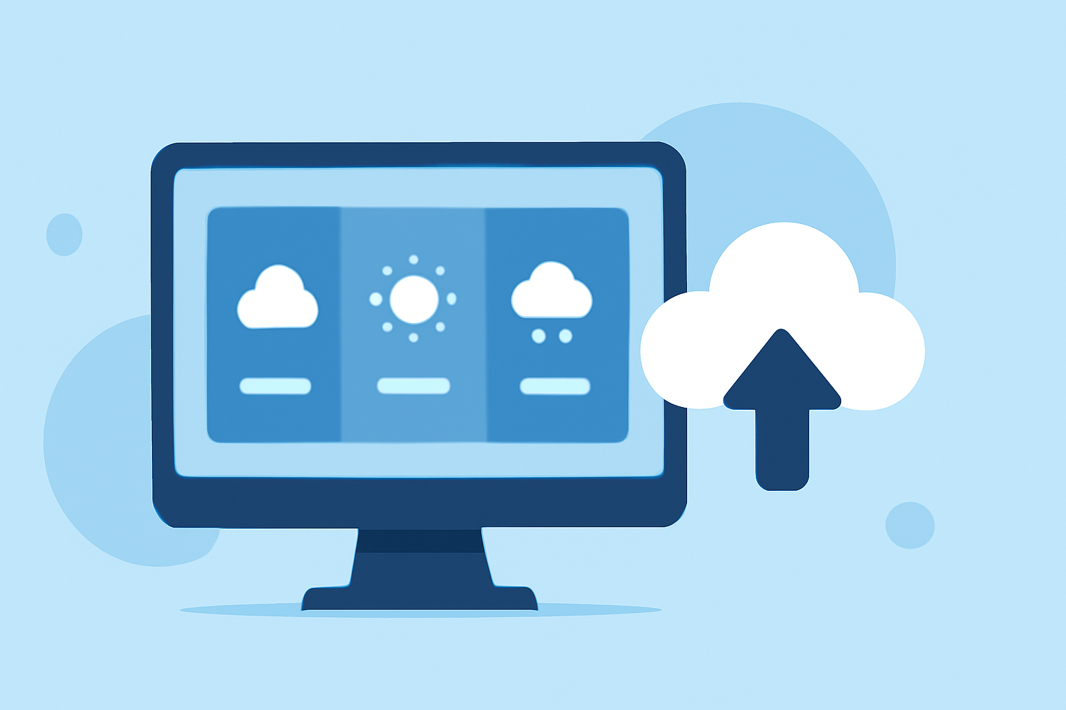 Quick Long-Term Weather Forecasts: A Step-by-Step Guide