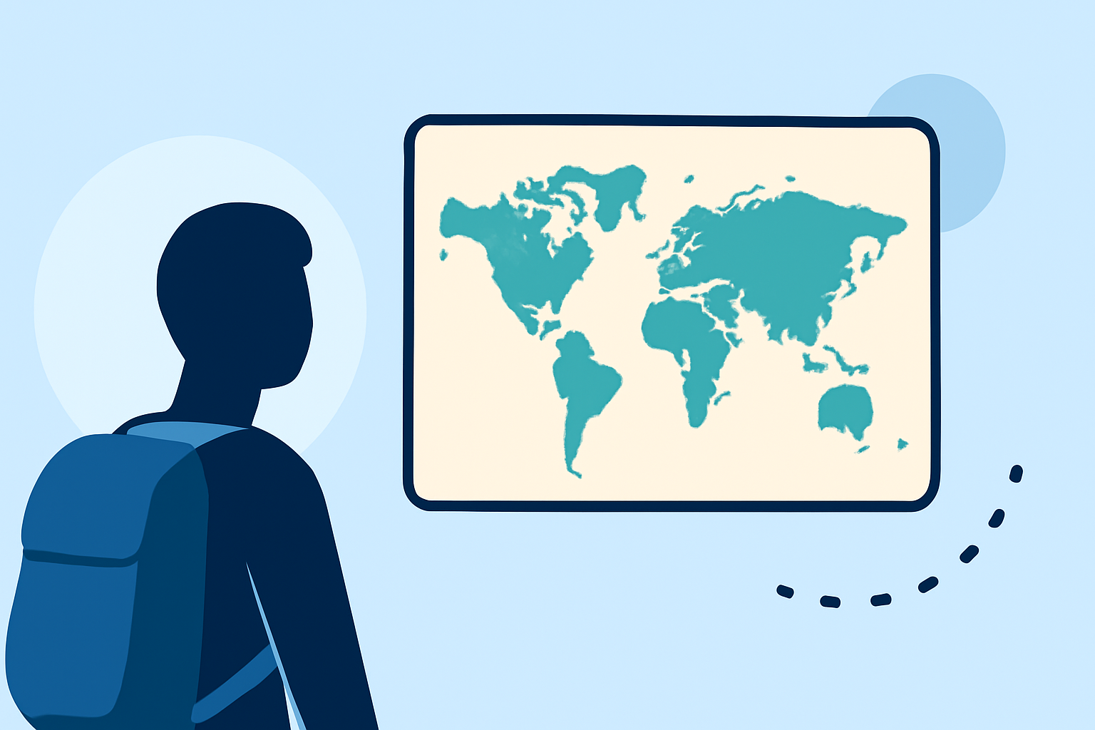 Enhancing Travel Videos with World Map Overlays: A Comprehensive Guide