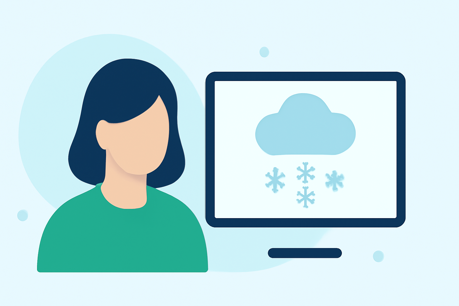 Getting Started with Snow Accumulation for Parents