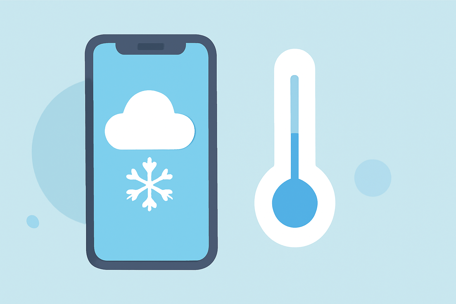 Understanding Wind Chill: Basics and iPhone Examples