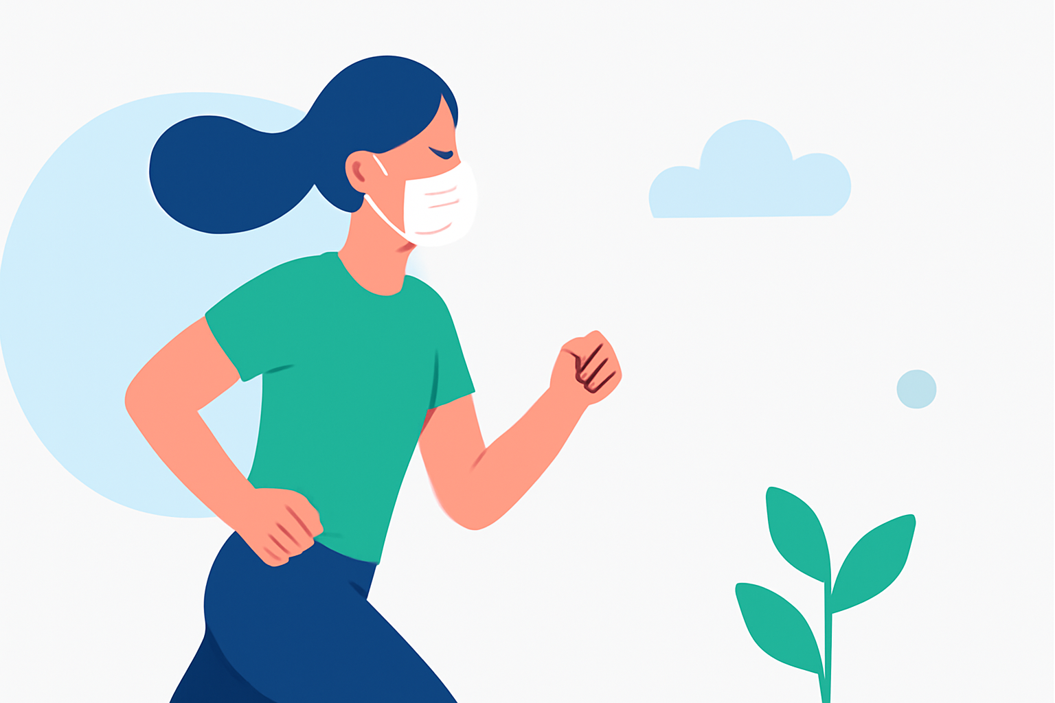 Exercising Outdoors: How to Safeguard Your Health Amidst Air Quality Concerns