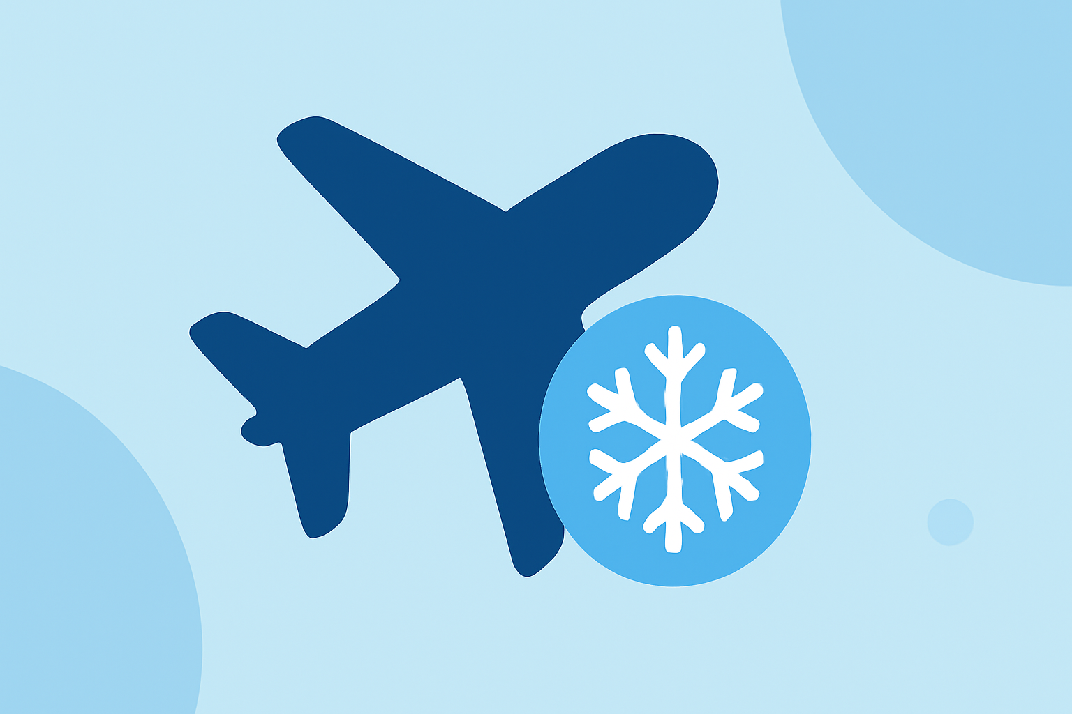 Winter Storms and Air Travel: Essential Tips for Vacation Planning
