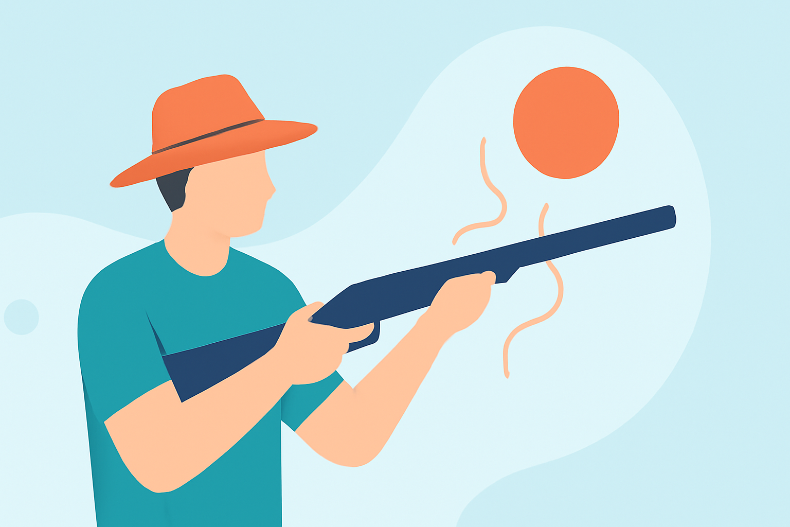 Avoiding Common Hunting Mistakes During Heat Waves