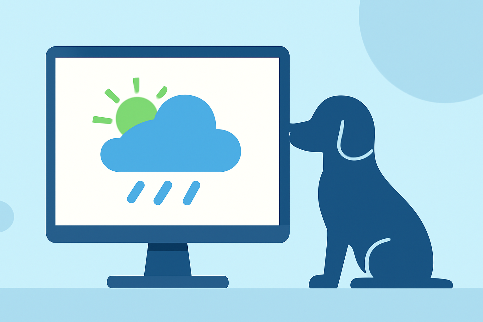 Understanding Weather Forecast Refresh Rates for Pet Owners