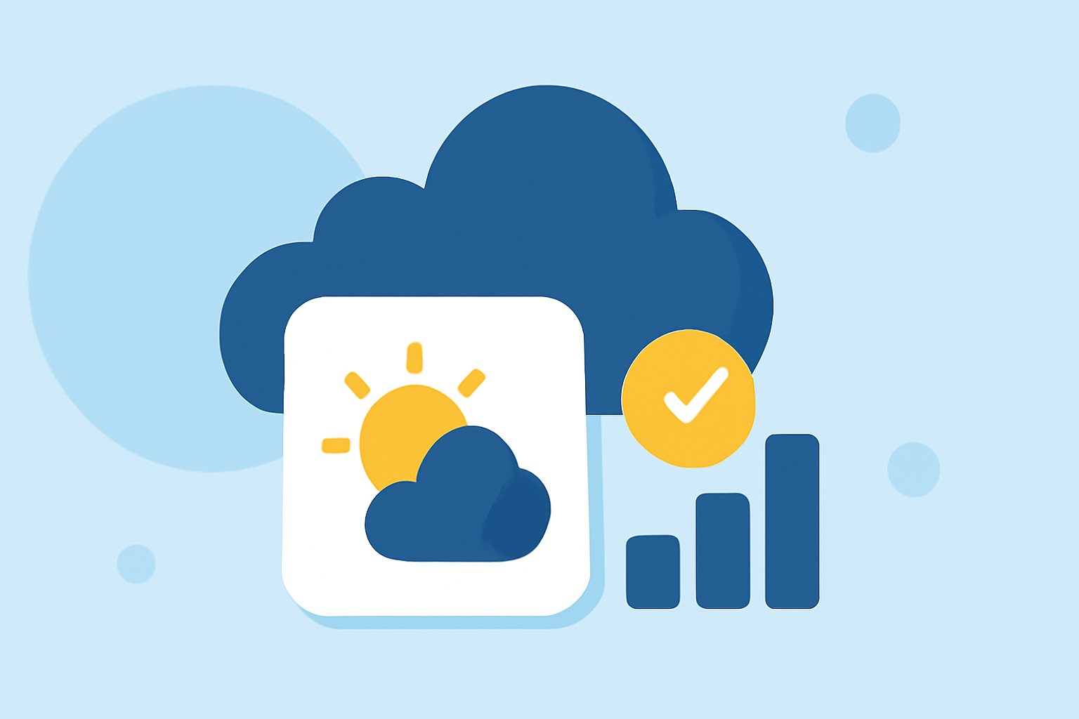 Understanding Weather Forecast Confidence for Travelers