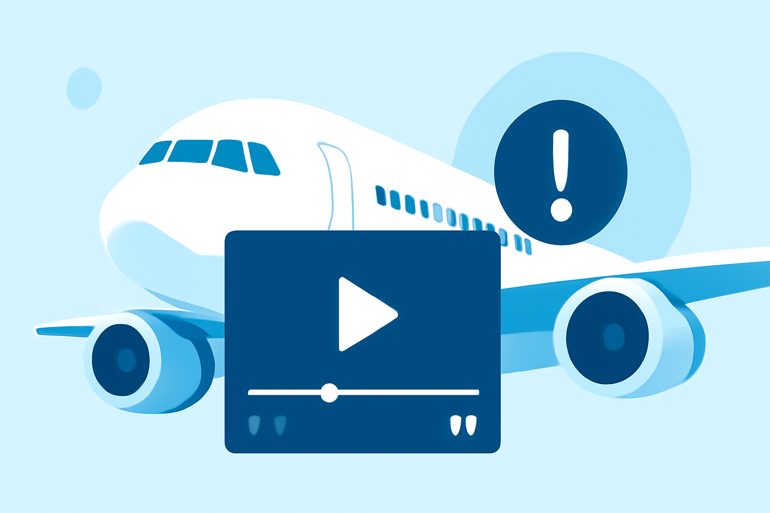 Aircraft Close-Up Clip Editing Mistakes to Avoid for Content Creators