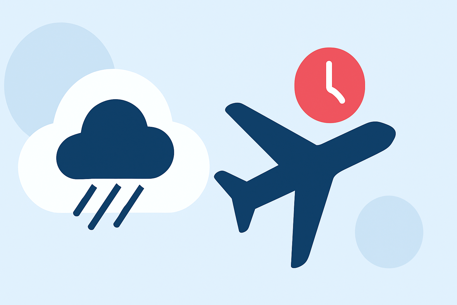 Getting Started with Weather and Red-Eye Flights