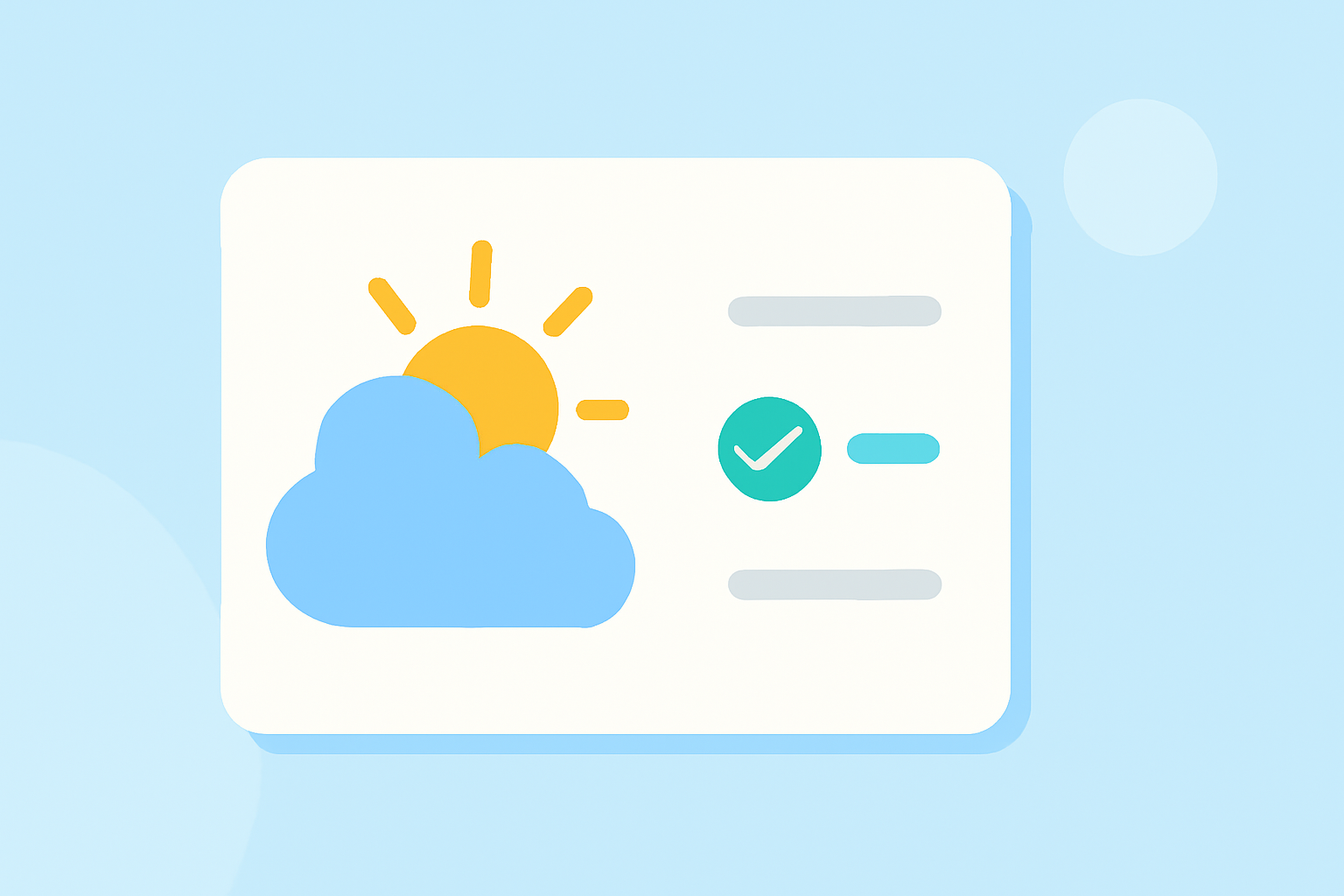 Streamlining Your Morning Weather Briefing: A Fast and Efficient Workflow