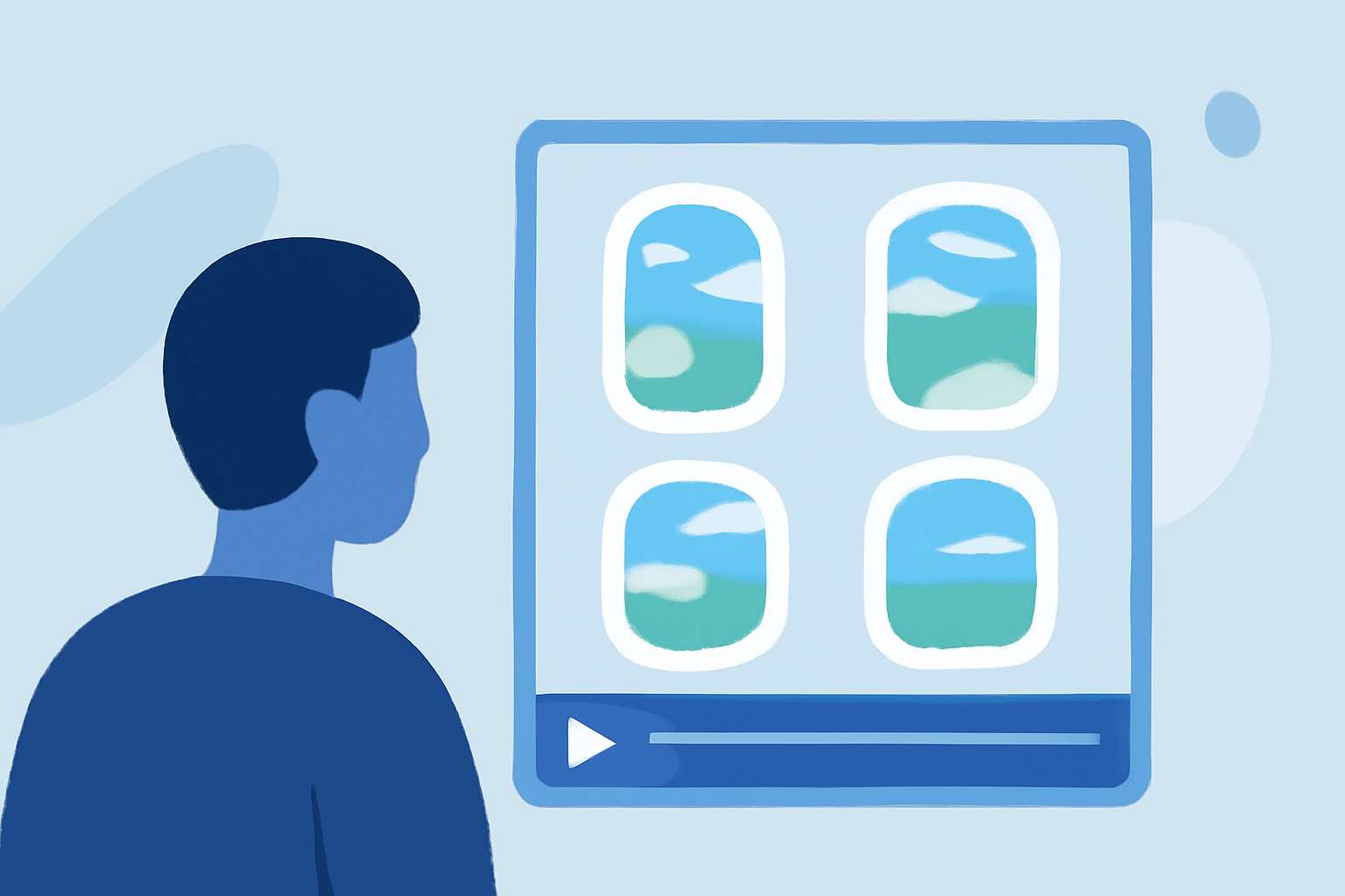Mastering Plane Window Montage Editing for Short-Form Videos