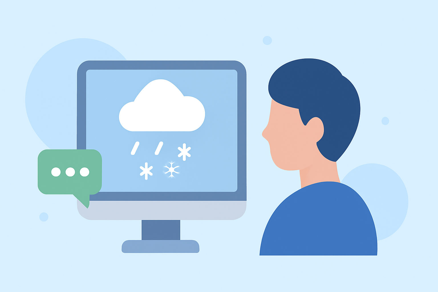 Understanding Sleet Forecasts: A Guide for Parents