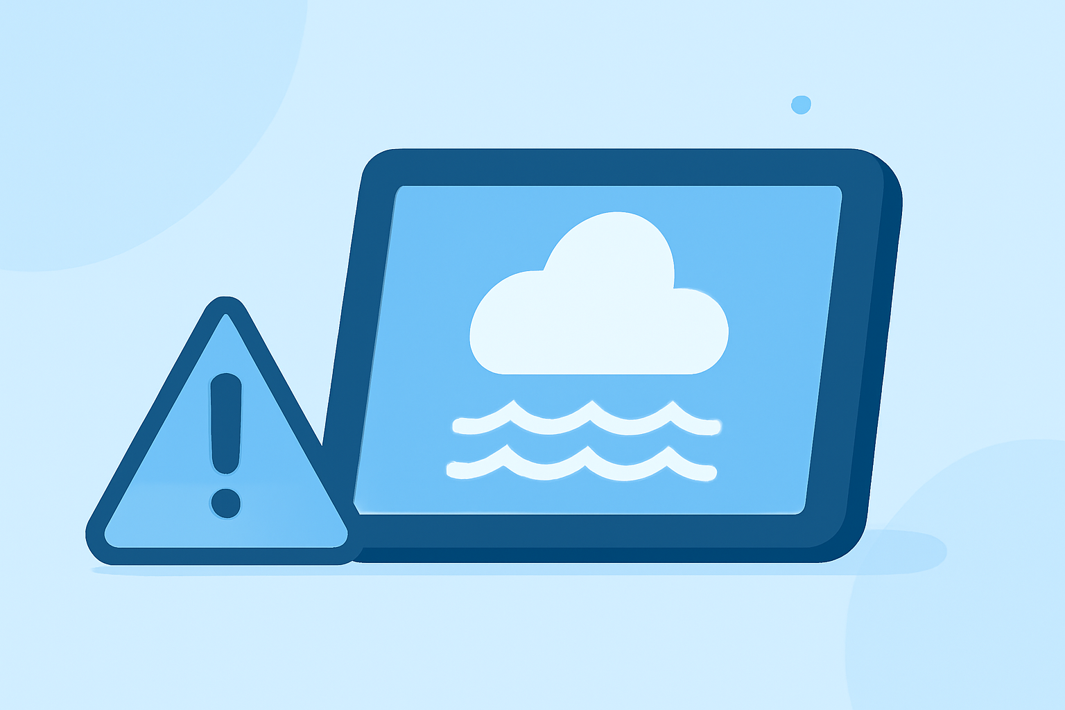 Avoiding Common Mistakes with Flood Alerts on Smart Displays