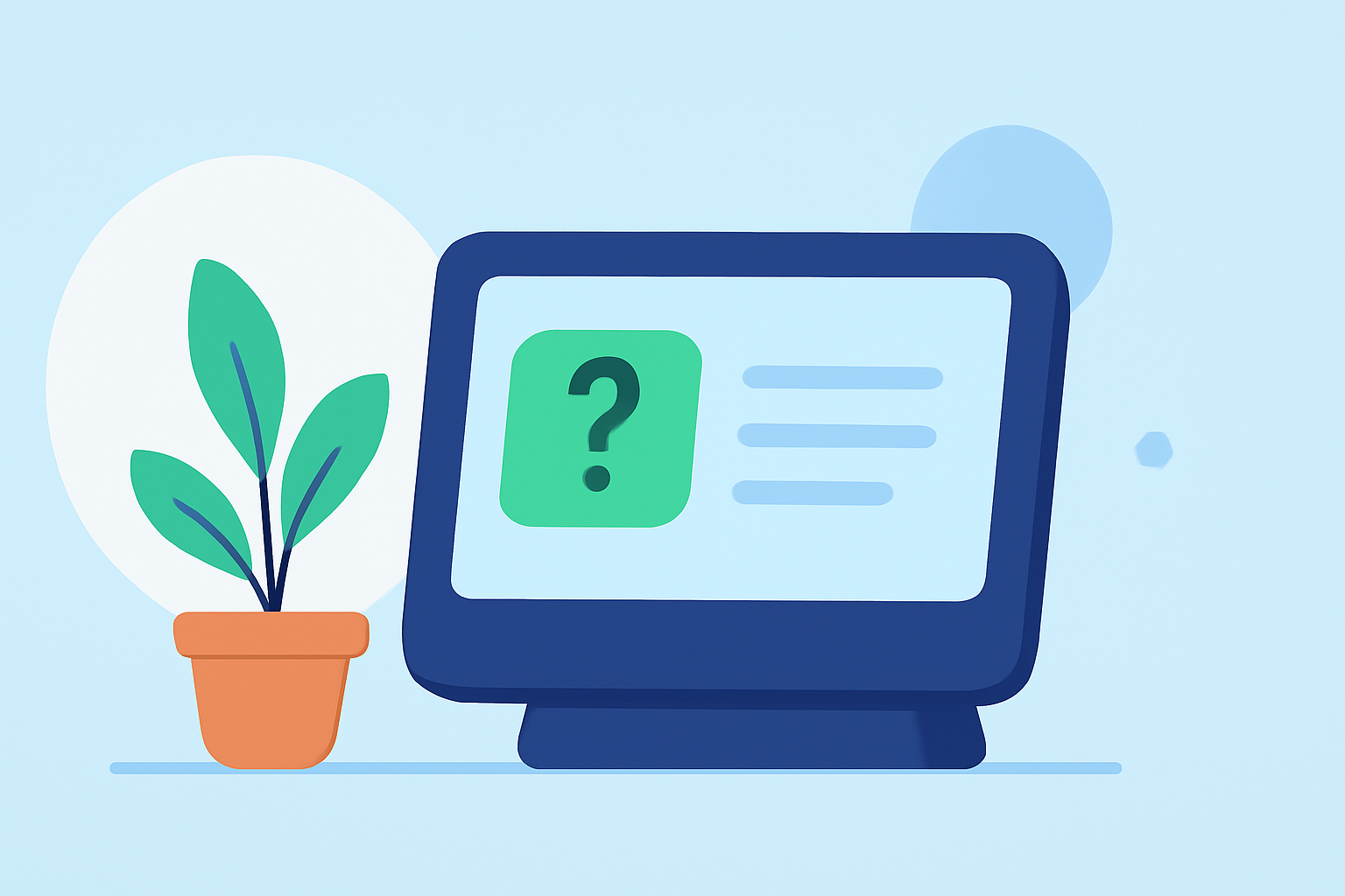 Common Humidity for Plants Questions on a Smart Display