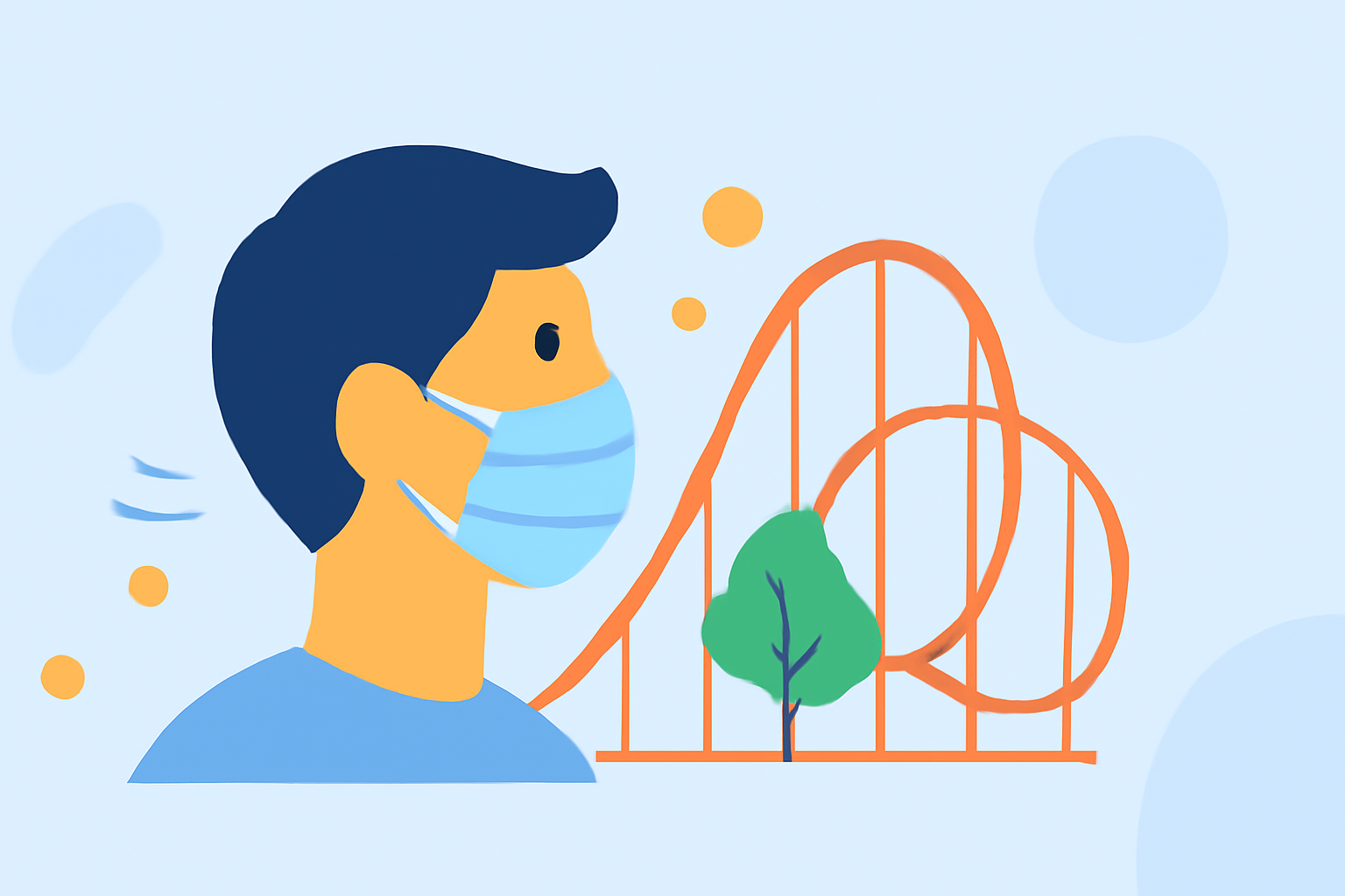 Essential Tips for Enjoying Theme Parks During Pollen Season
