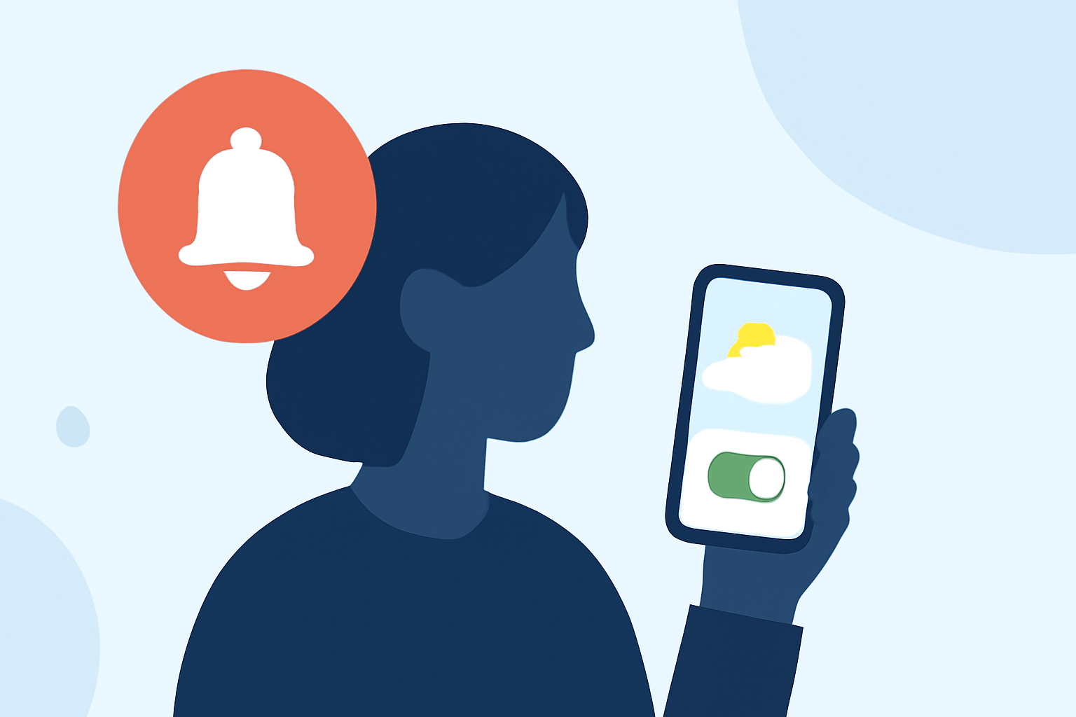 An Introduction to Weather App Notification Permissions for Parents