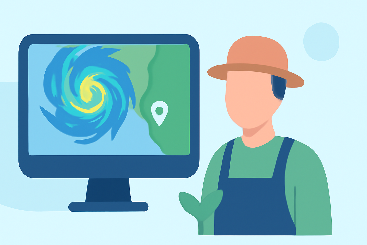 Mastering Animated Weather Radar: A Gardener's Guide