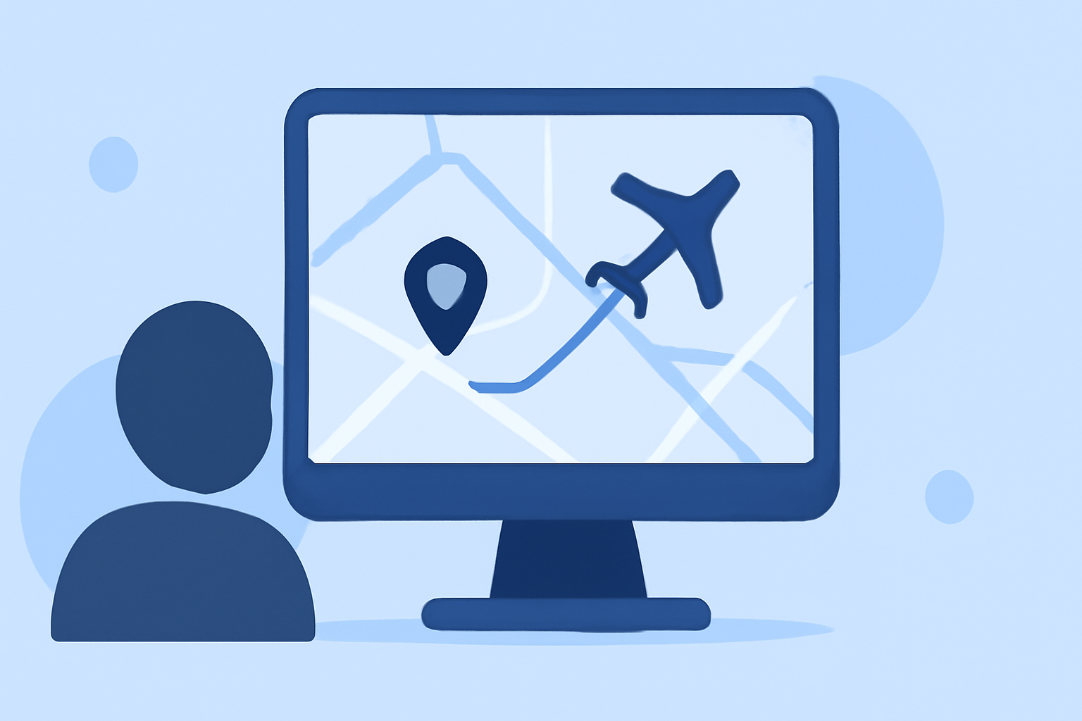 Enhancing Airport Visibility for Seamless Road-and-Air Travel