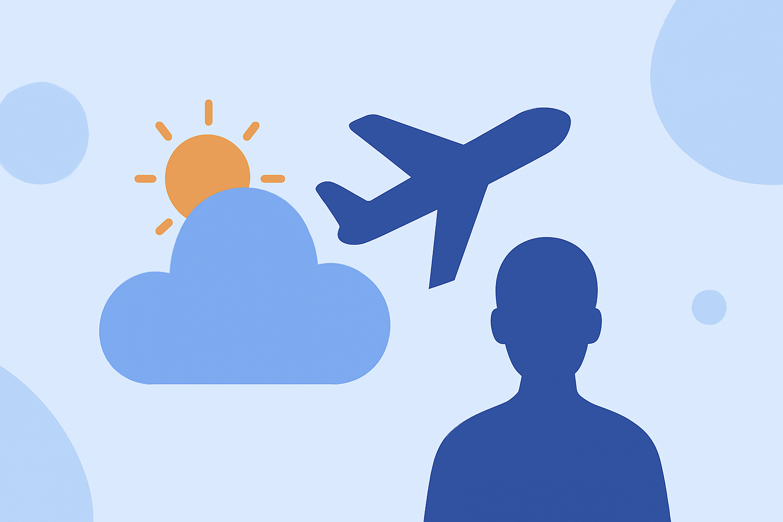 Navigating Weather Challenges for Early-Morning Flights
