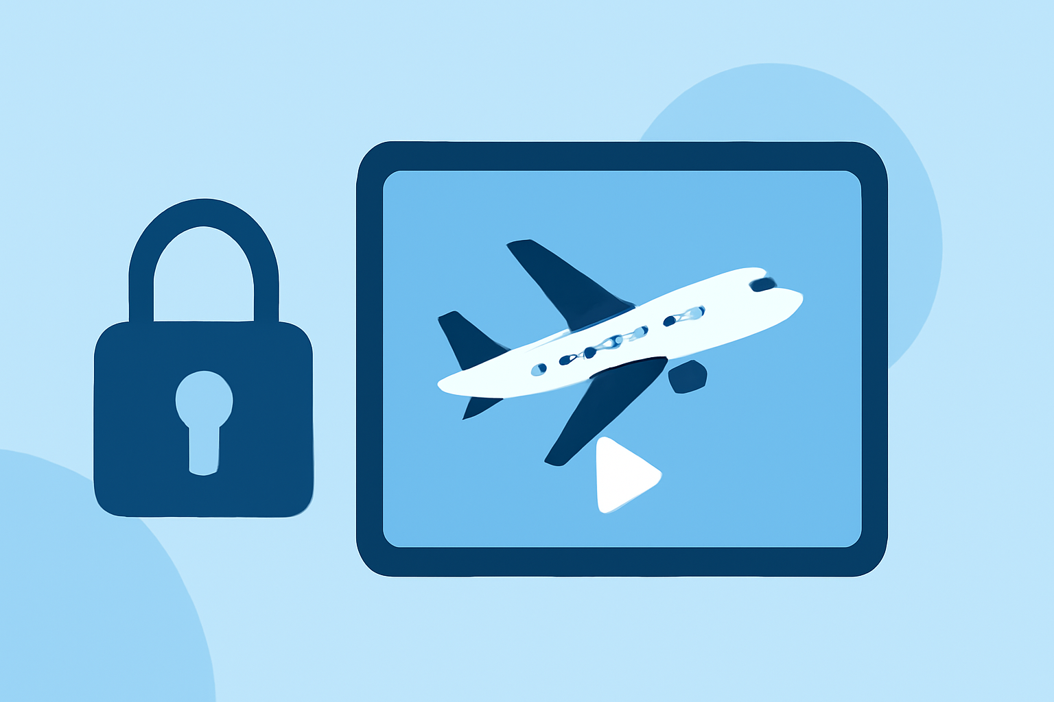 Unlocking Aviation Slow Motion B-Roll on iPad