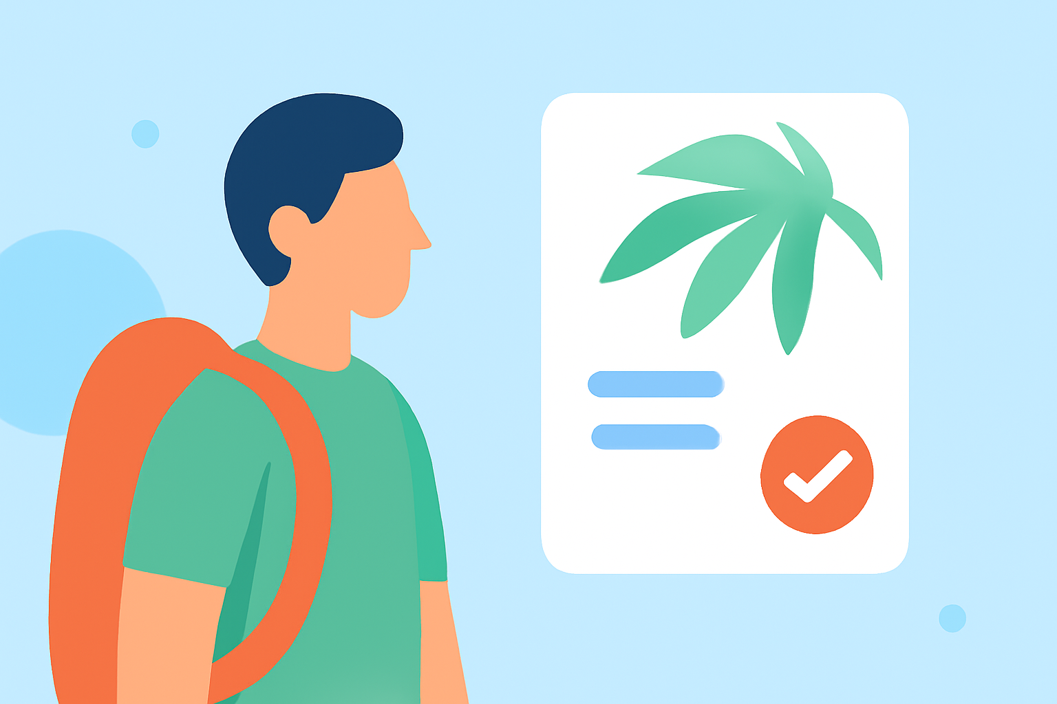 Getting Started with Tropical Climate Trends During Travel Days
