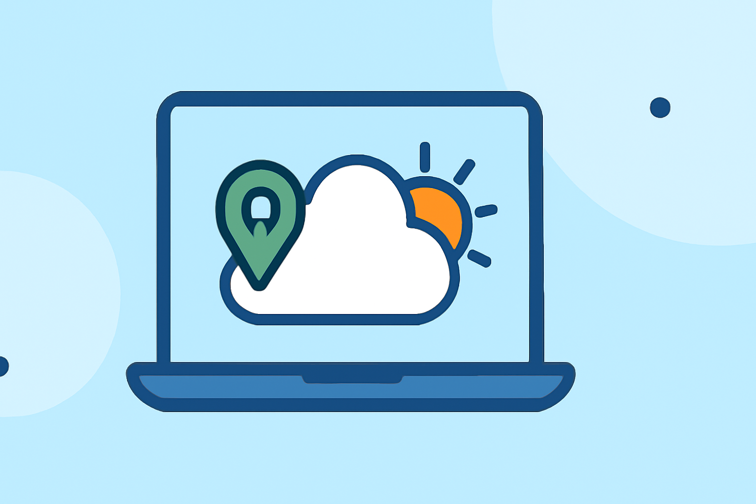 Weather Tracking for International Trips: A Simple Guide