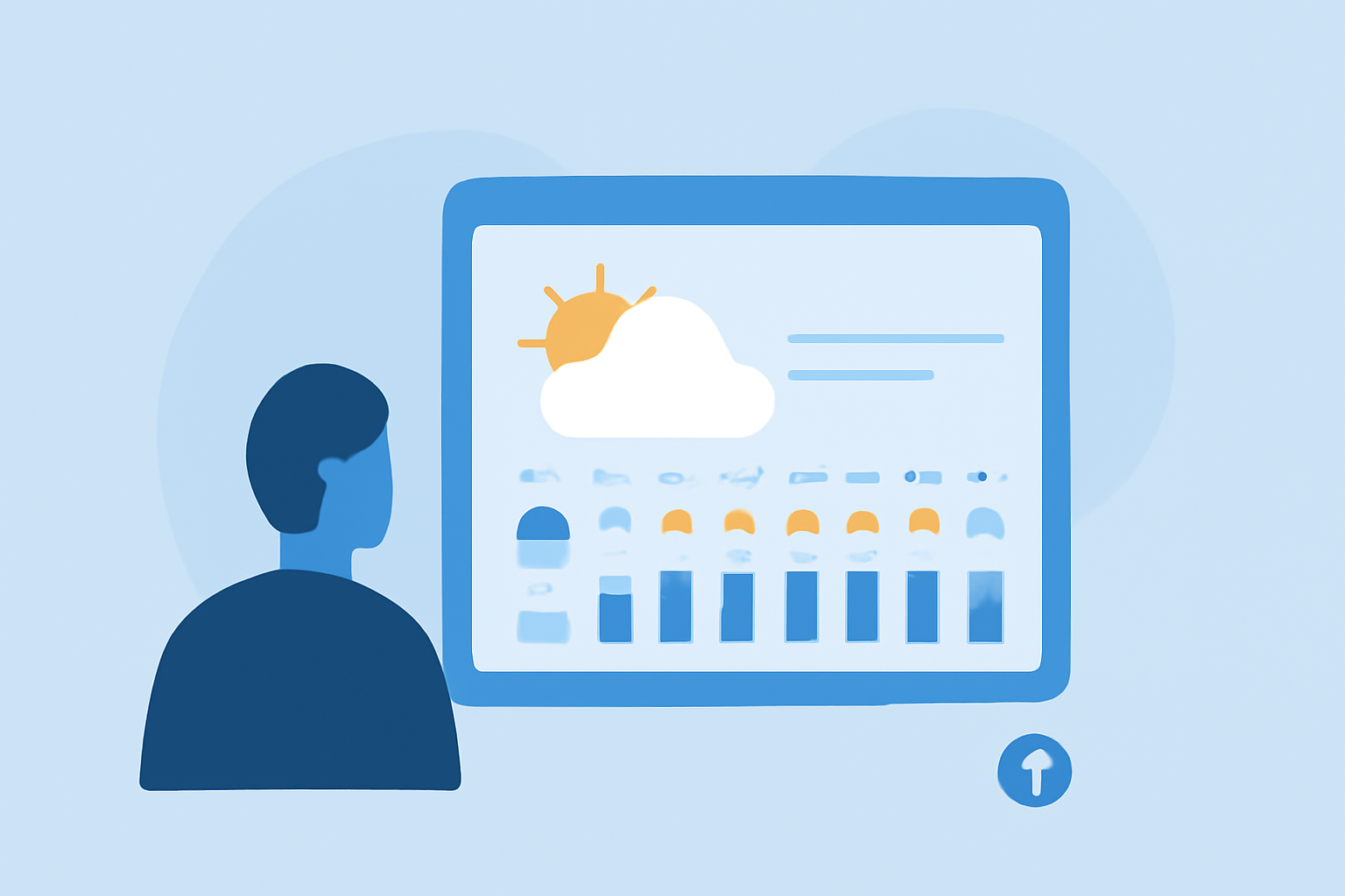 Understanding 10-Day Weather Forecasts: A Traveler's Guide