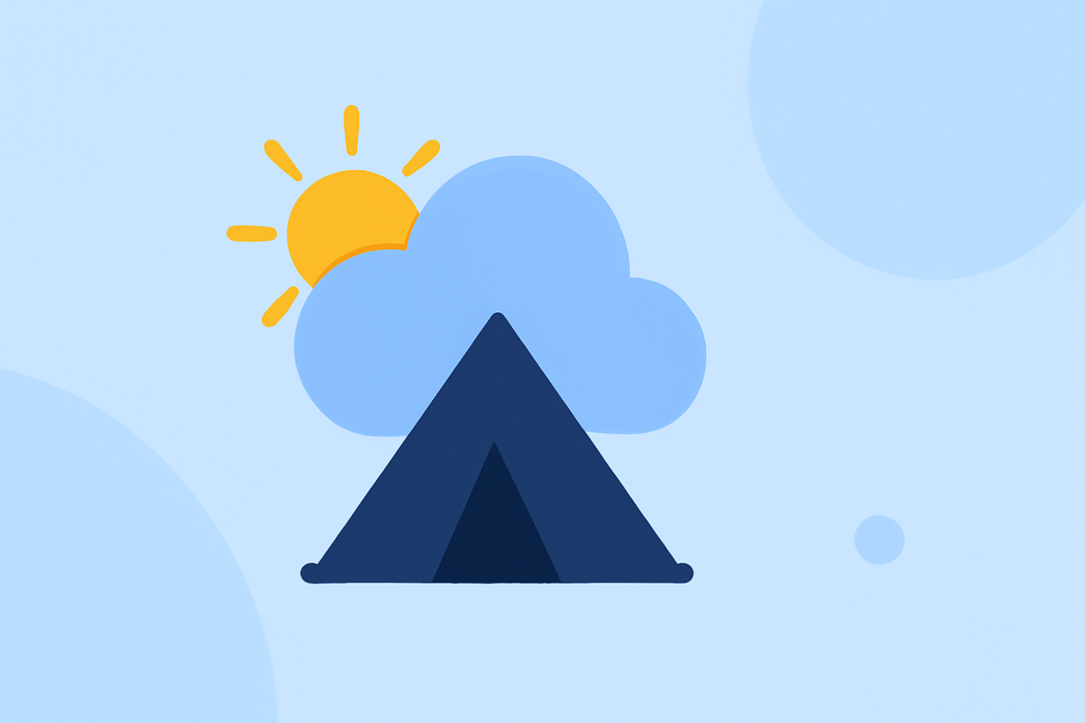 Weather Considerations for Outdoor Camping in the United States